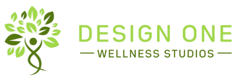 company logo for Design One Wellness