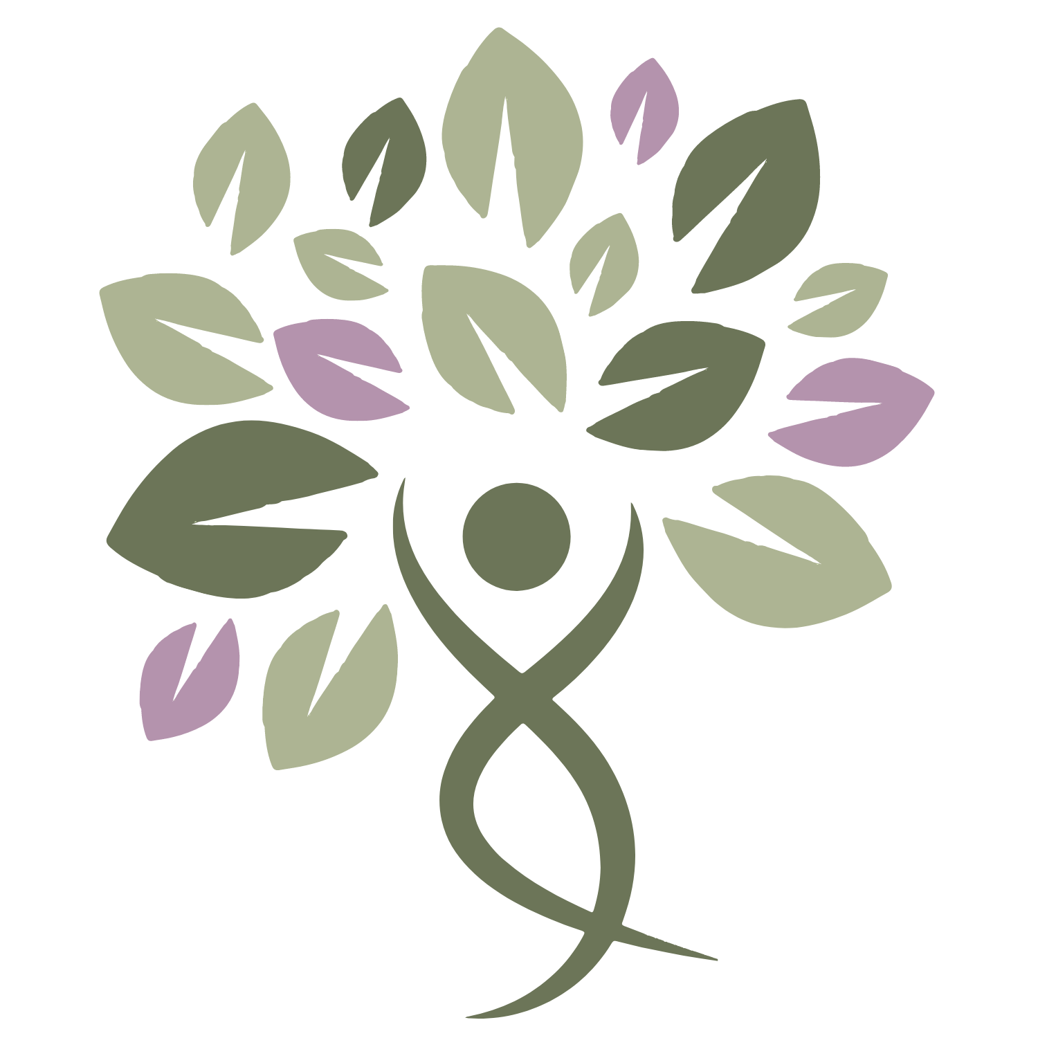Design One Wellness company logo