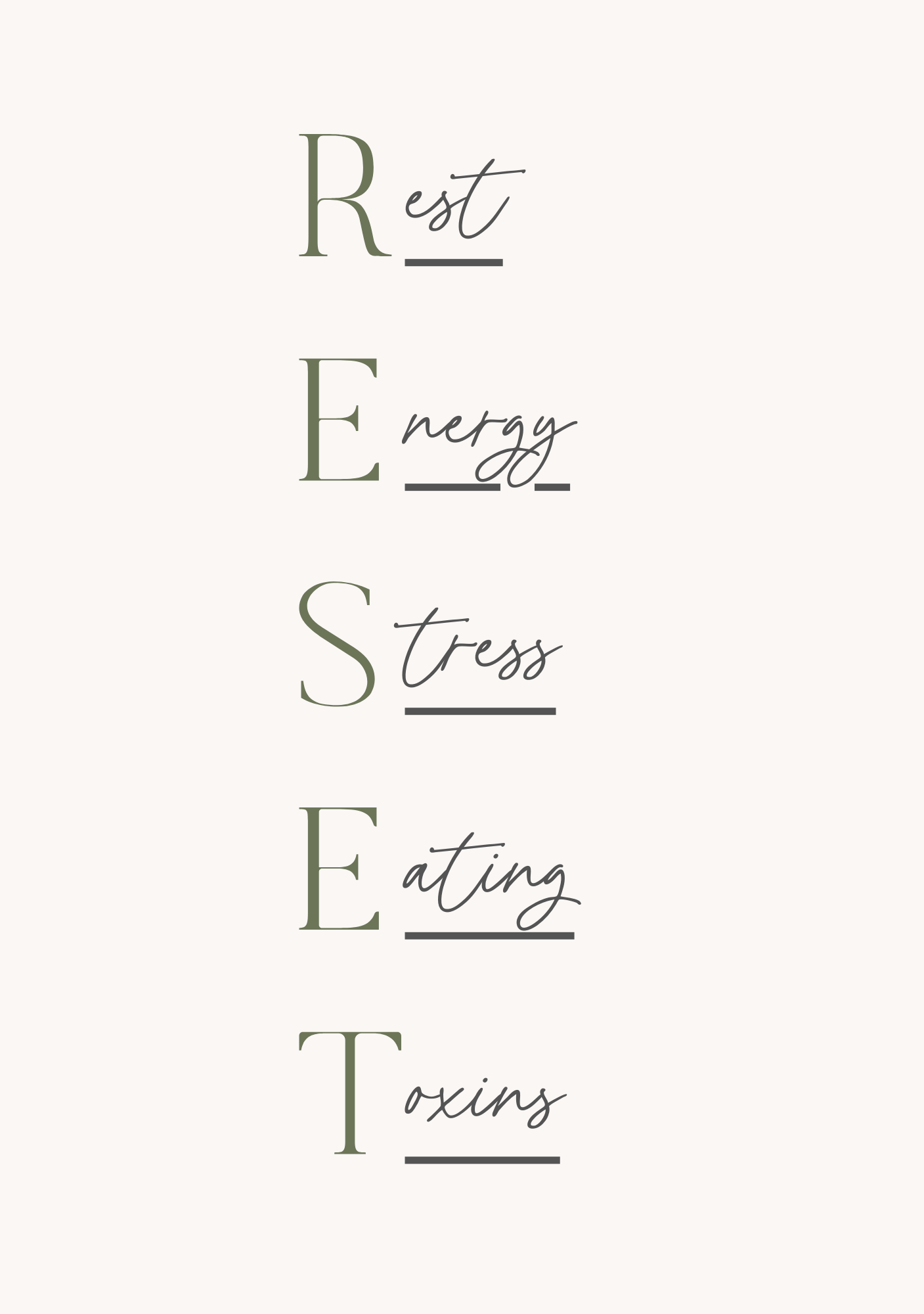 RESET